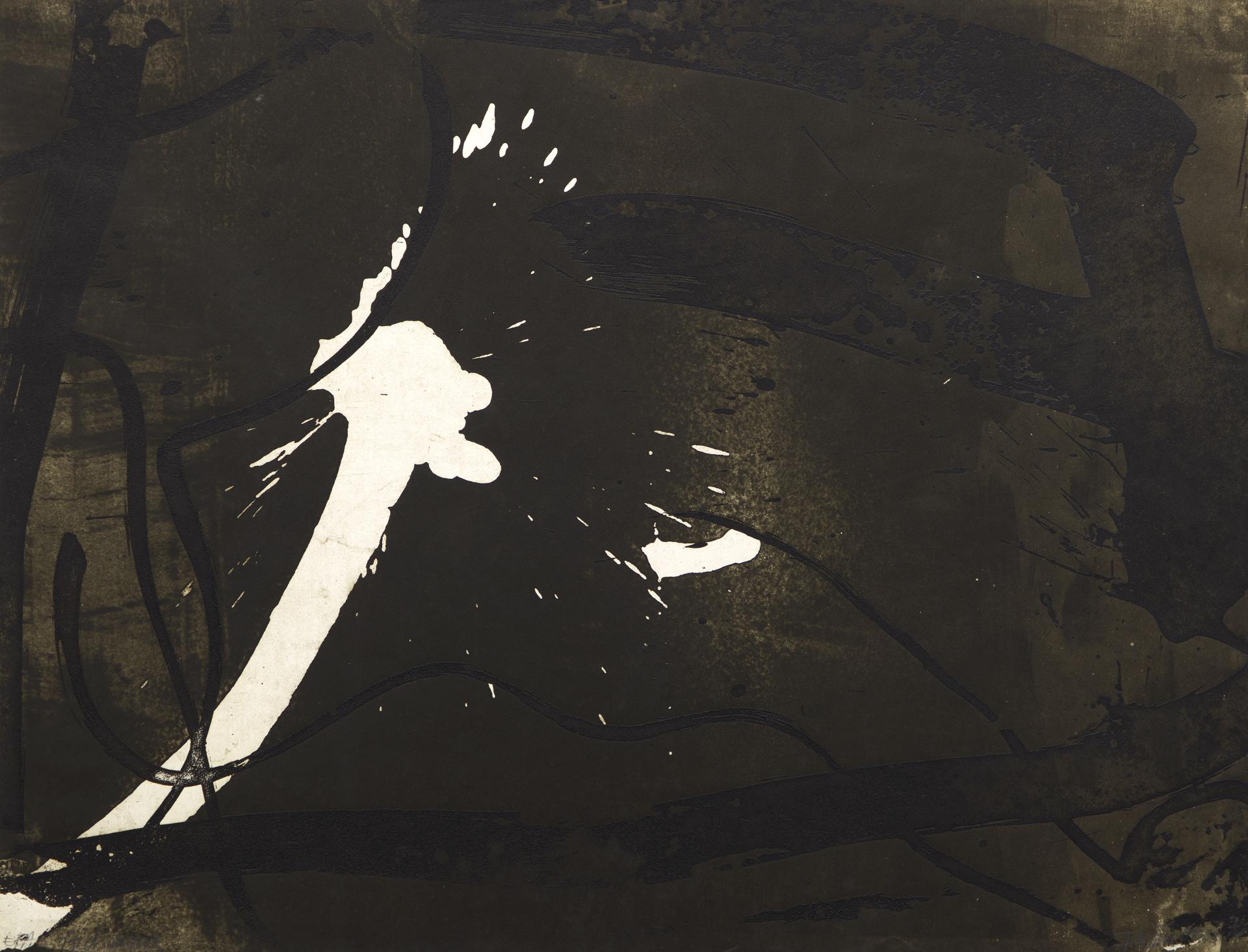 Francine Simonin (1936-2020) - Archaïque, 1979