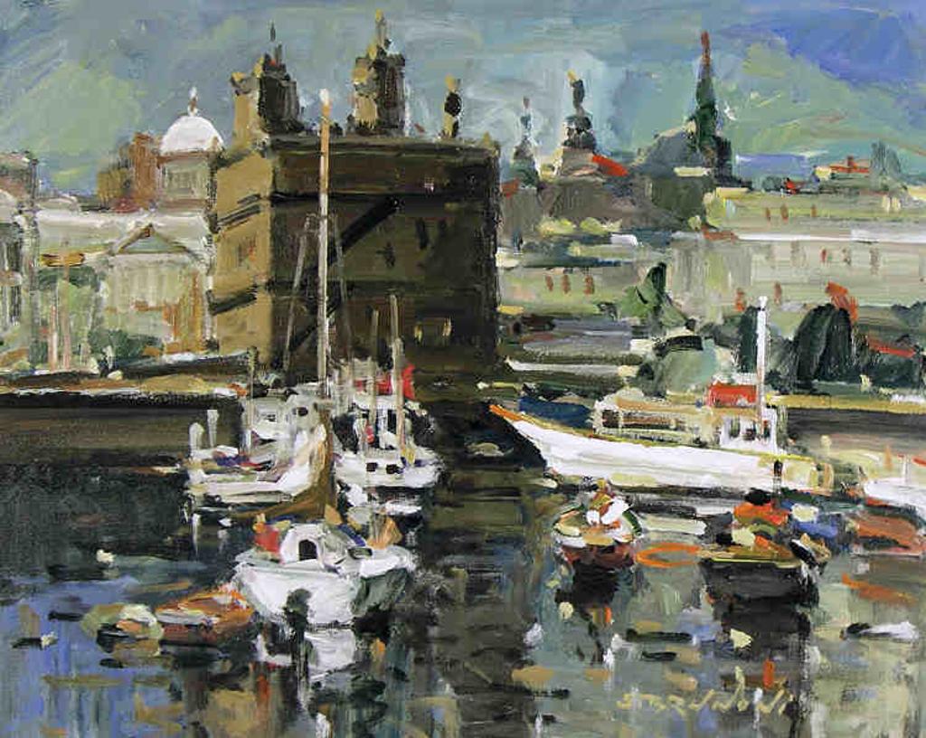 Serge Brunoni (1938-2020) - Untitled
