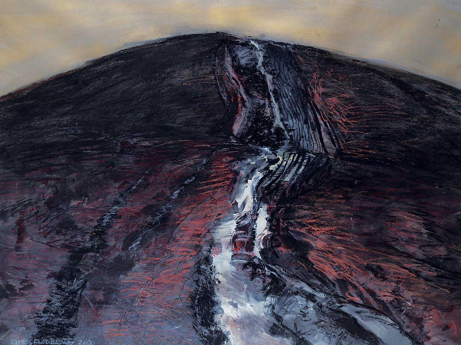 Chris S. Flodberg - Untitled - North Hill