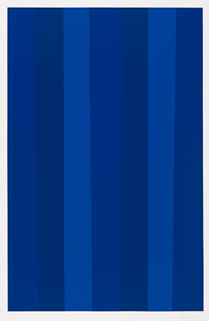 Guido Molinari (1933-2004) - Untitled
