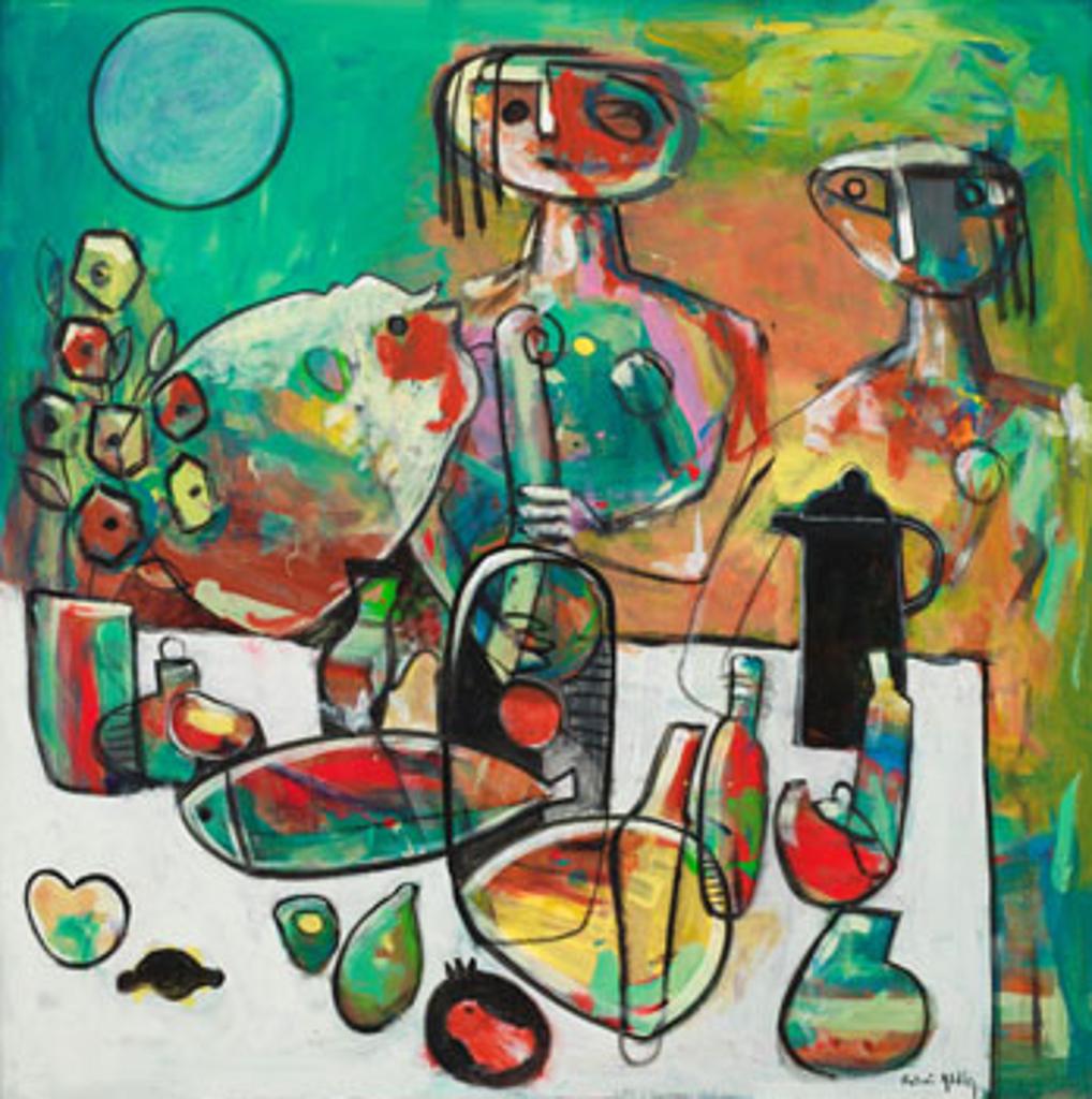 Fahri Aldin (1950) - Party Time