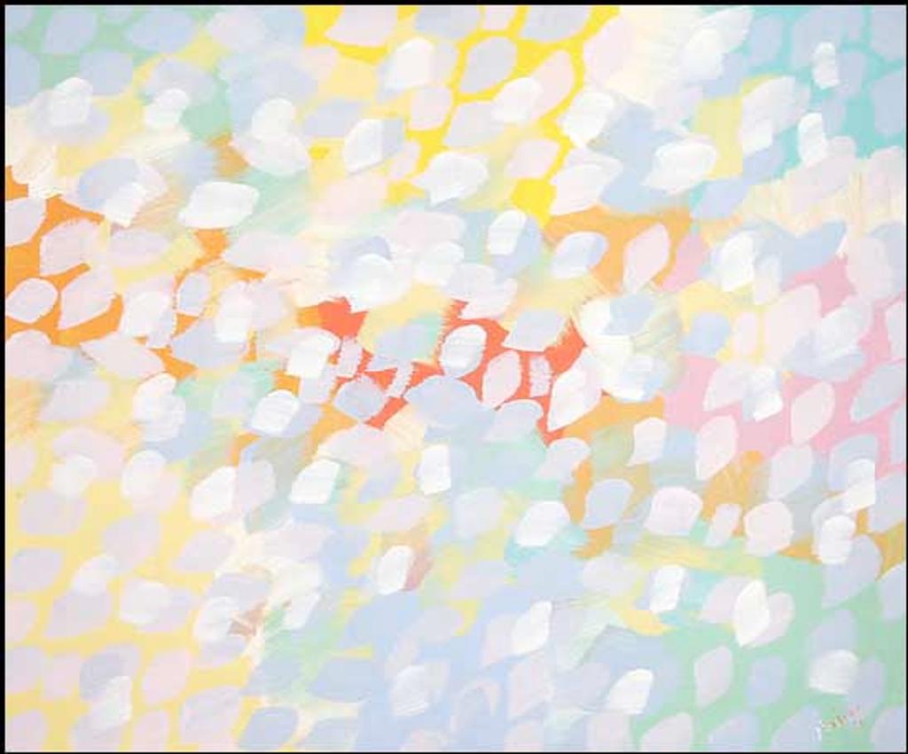 Christian Marcel Barbeau (1925-2016) - Juliette