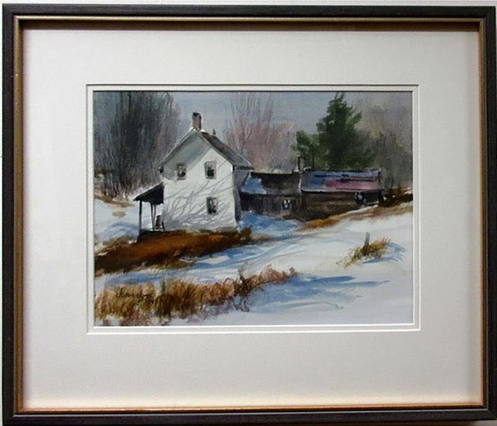 John Joy (1925-2012) - Carnavon