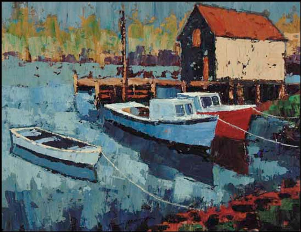 Henri Leopold Masson (1907-1996) - Porte Neuf