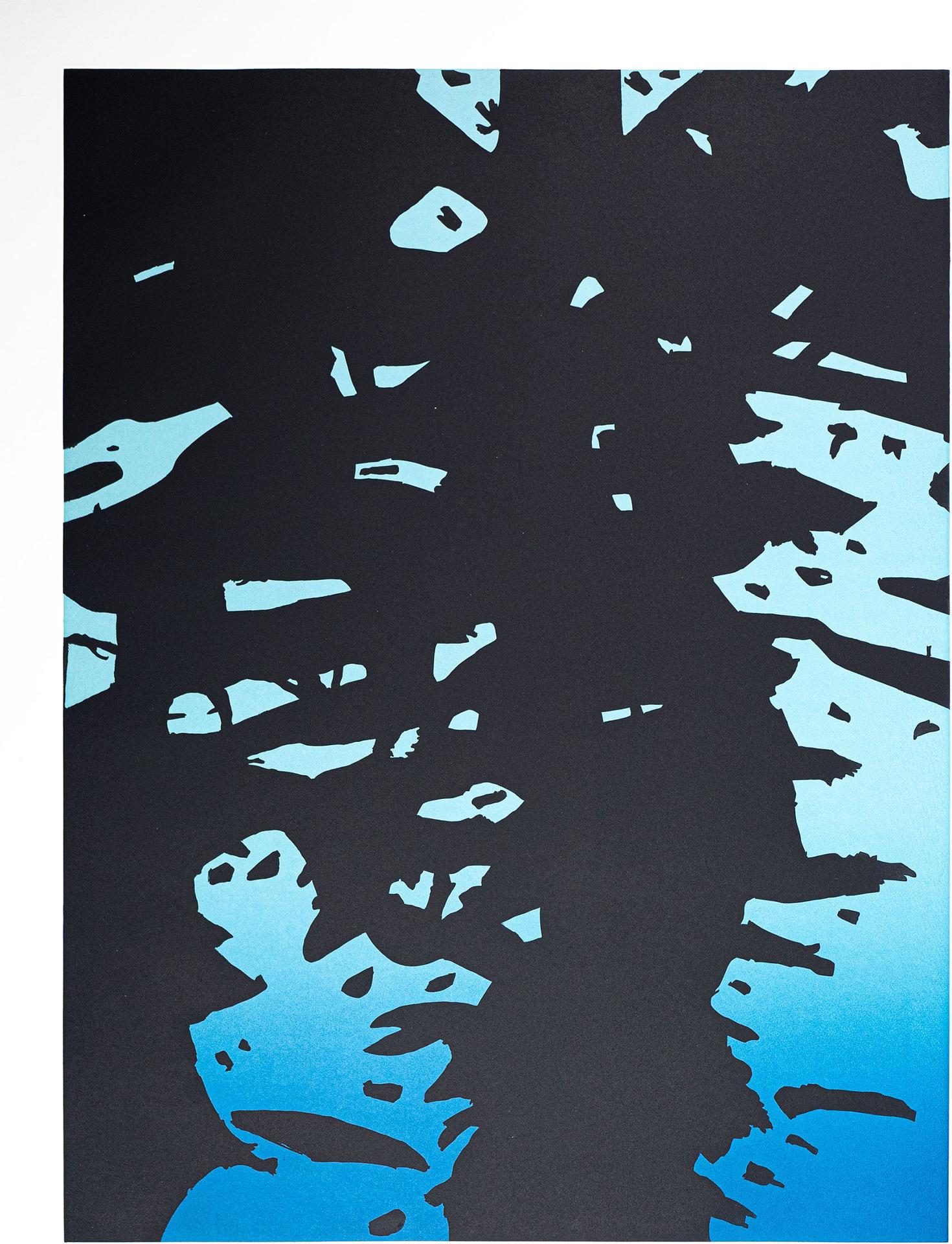 Alex Katz (1927) - Reflection Ii, 2011