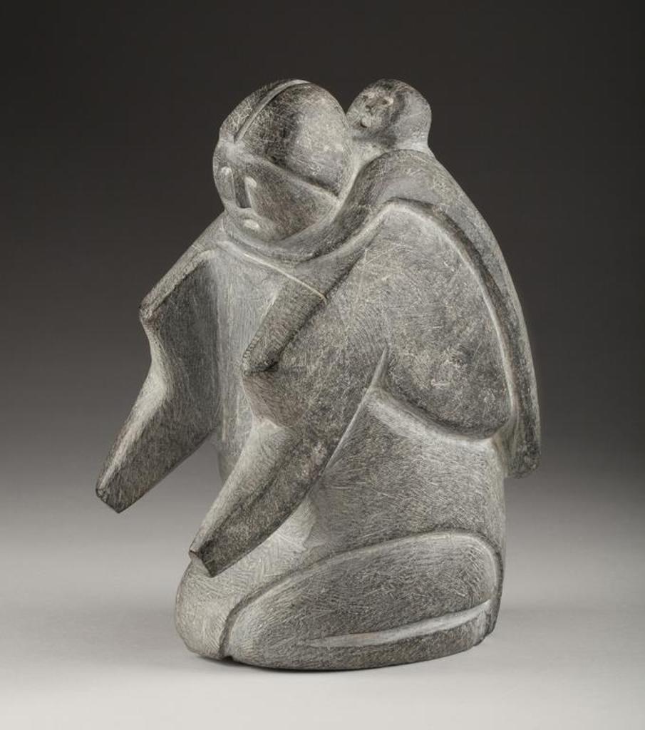 Samson Kayuryuk (1927-1983) - Untitled