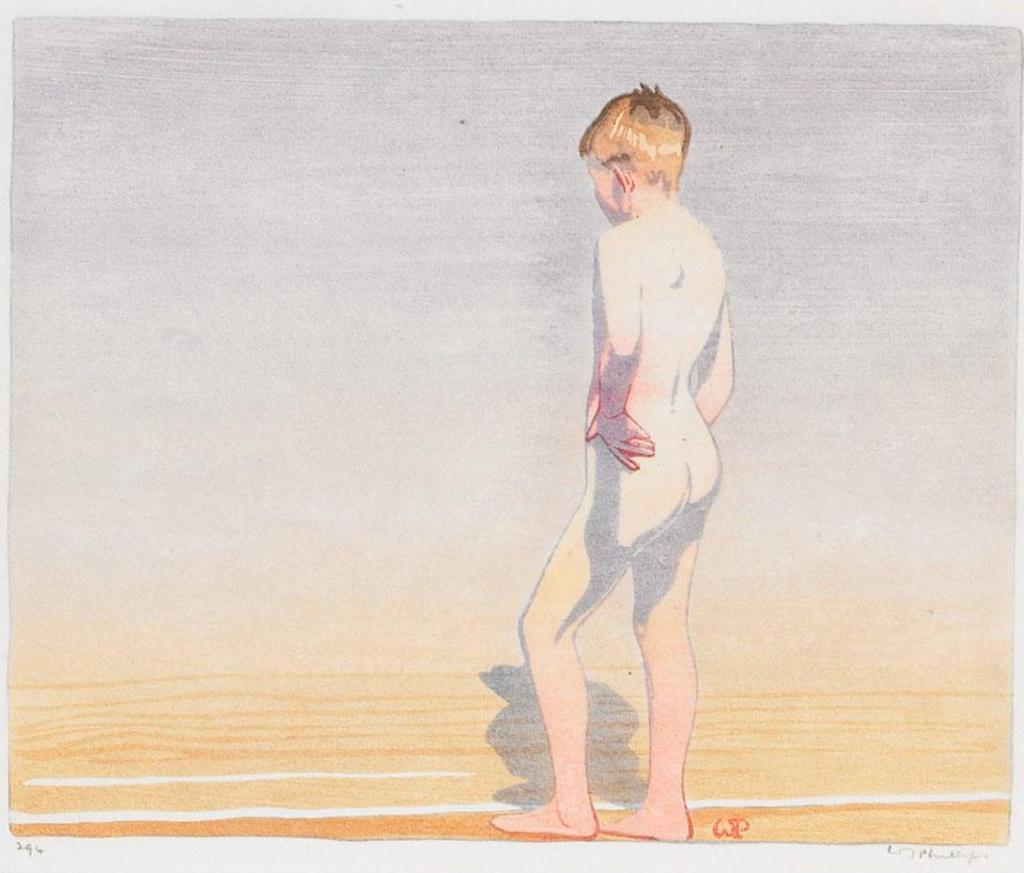 Walter Joseph (W.J.) Phillips (1884-1963) - John