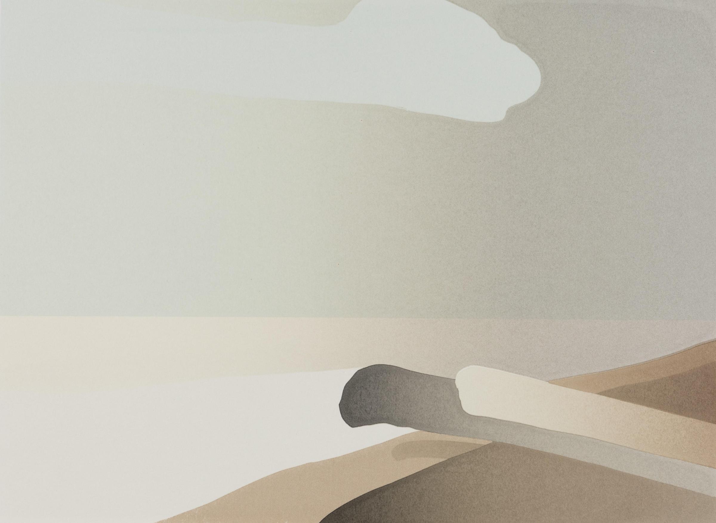 Norman Anthony (Toni) Onley (1928-2004) - Passage Point / Coast Suite