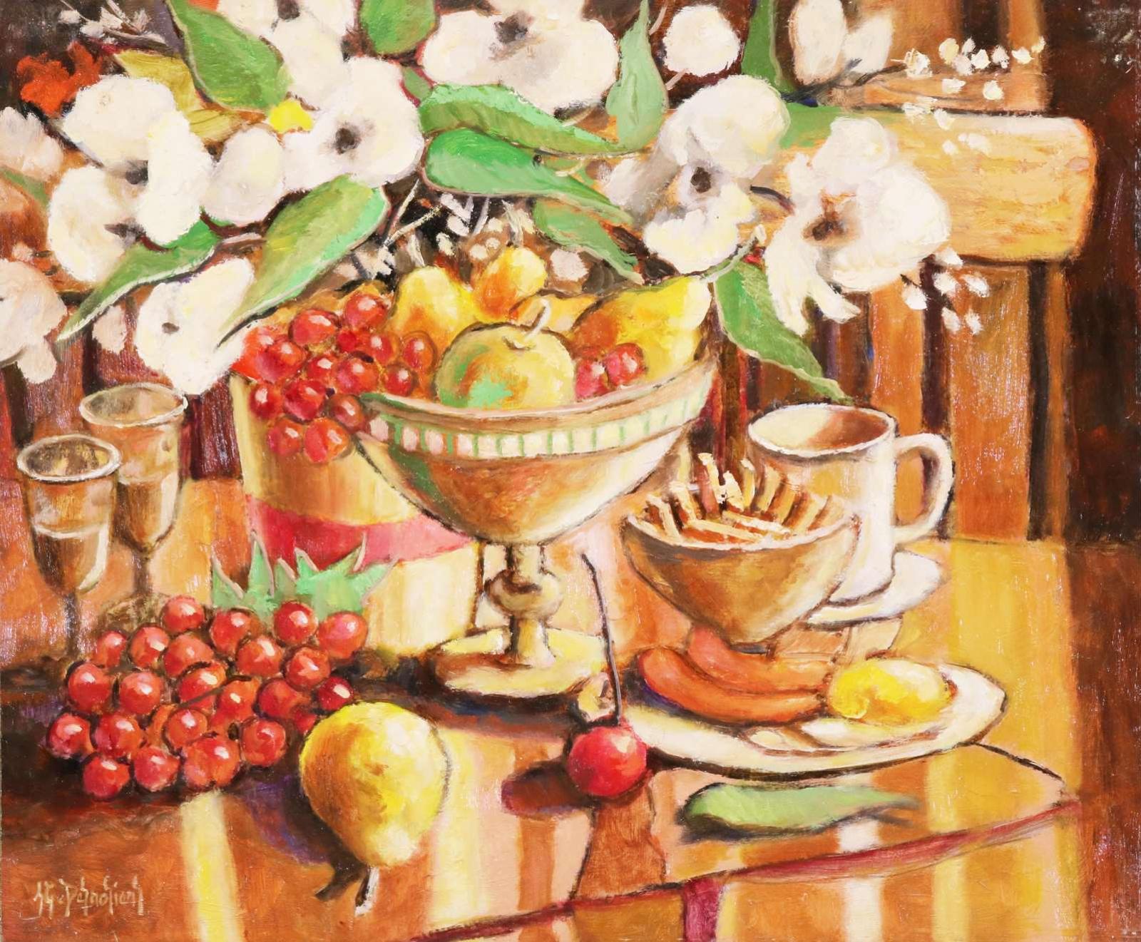 Jean-Guy Desrosiers (1934) - Pre-Festin