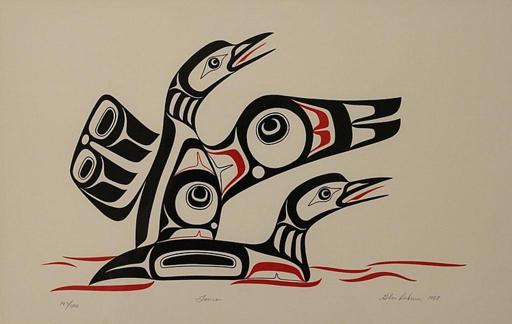 Glen Rabena (1953) - Loons