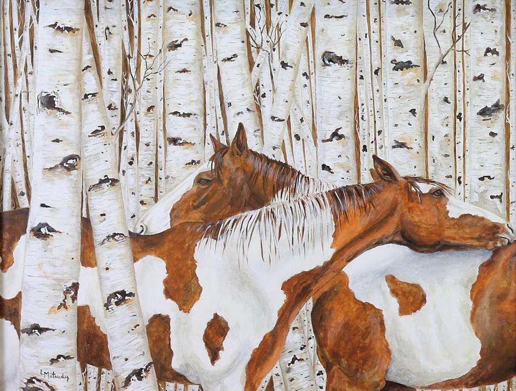 Lorna Matsuda - Hidden Affections