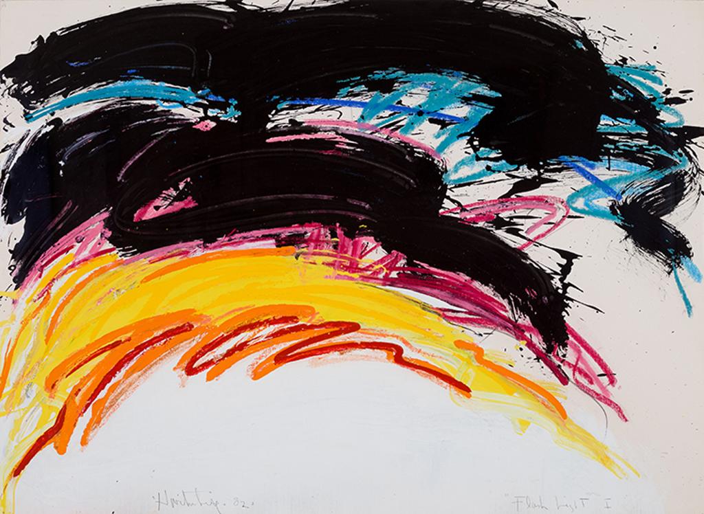 Jacques Hurtubise (1939-2014) - Flash Light I