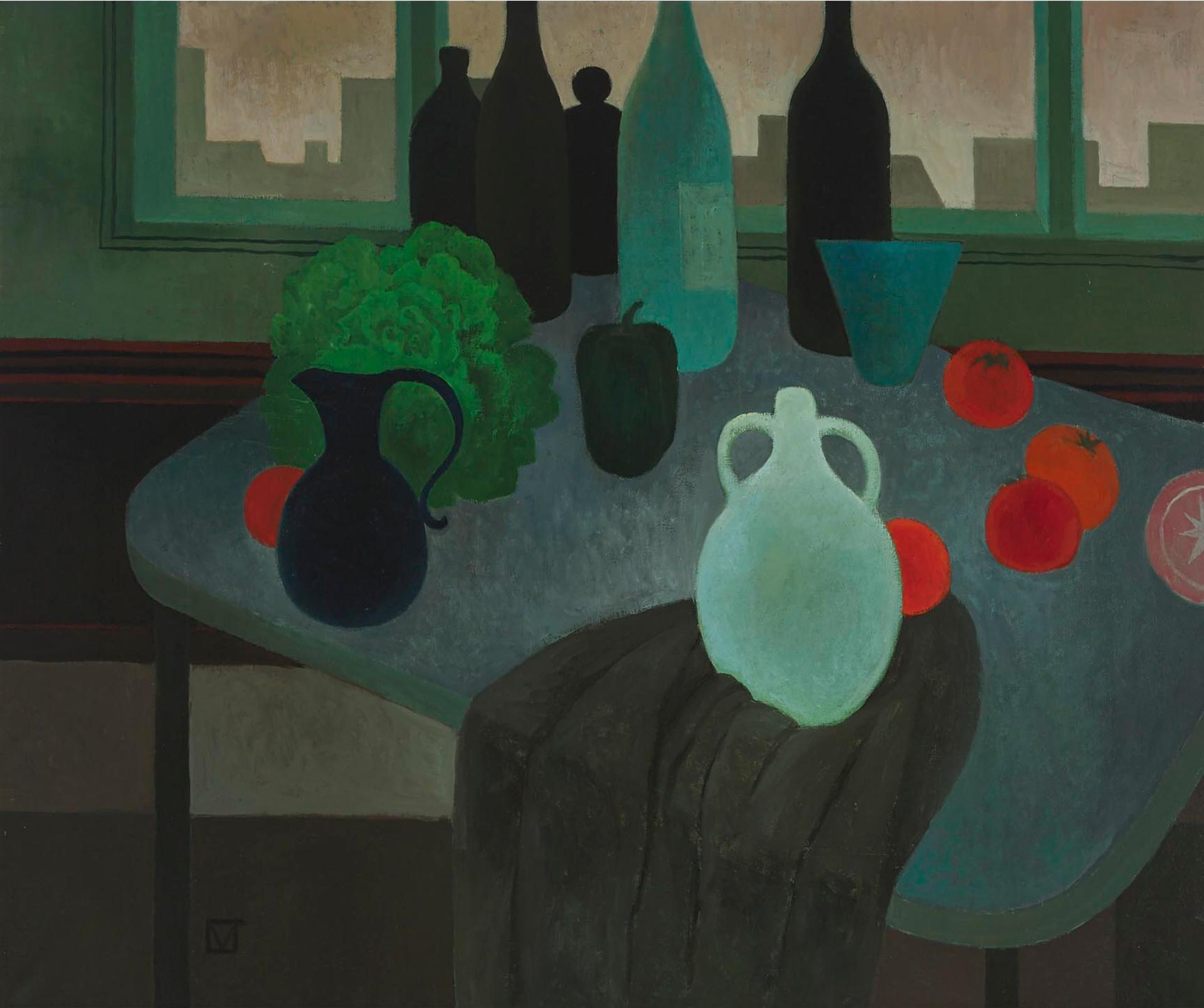 Morwenna Thistlethwaite (1912-2000) - Still Life