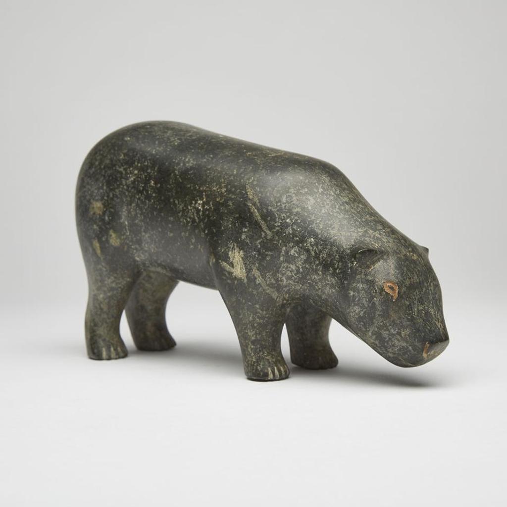 Josiah Nuilaalik (1928-2005) - Polar Bear