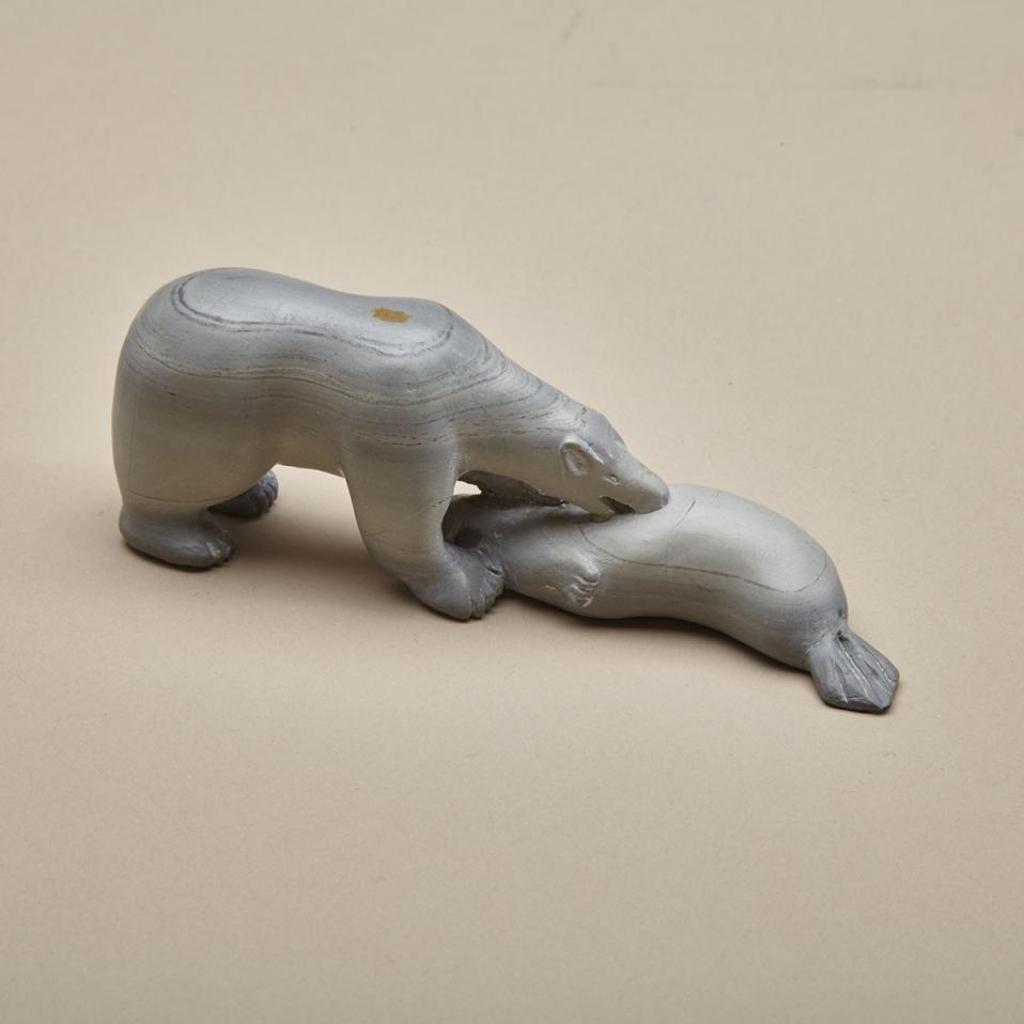 Tatatuapik - Polar Bear With Seal