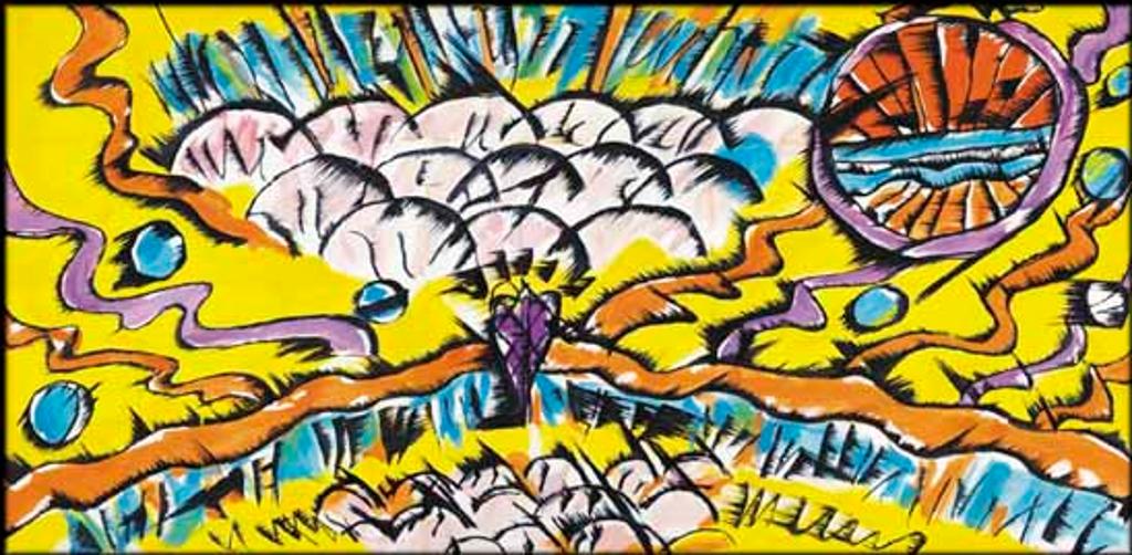 John Meredith (1933-2000) - Untitled