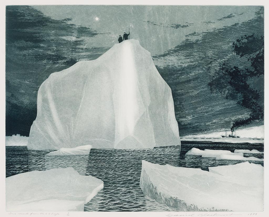 David Lloyd Blackwood (1941-2022) - Two Scouts from the S.S. Eagle (Lost Party Series)