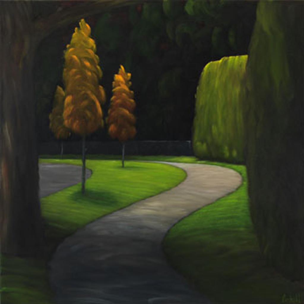 Ross Ellsworth Penhall (1959) - Outer Circle