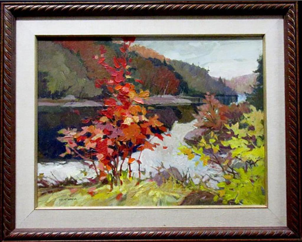 Richard (1943) - Sherwood River (Madawaska)