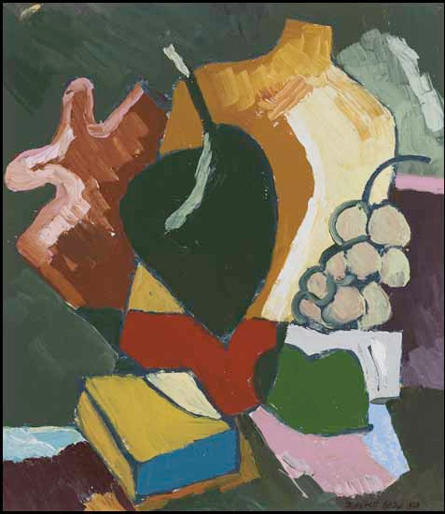 Maxwell Bennett Bates (1906-1980) - Still Life