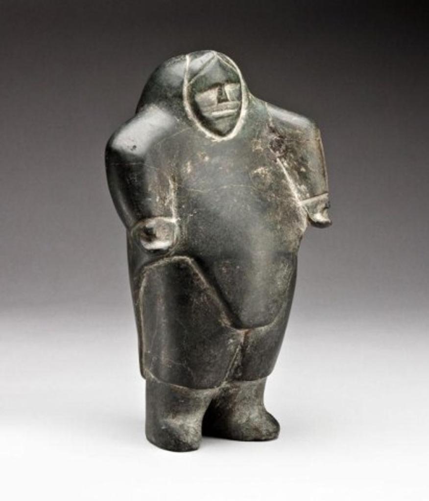 George Tatanniq (1910-1991) - Standing woman, ca. 1968-1970