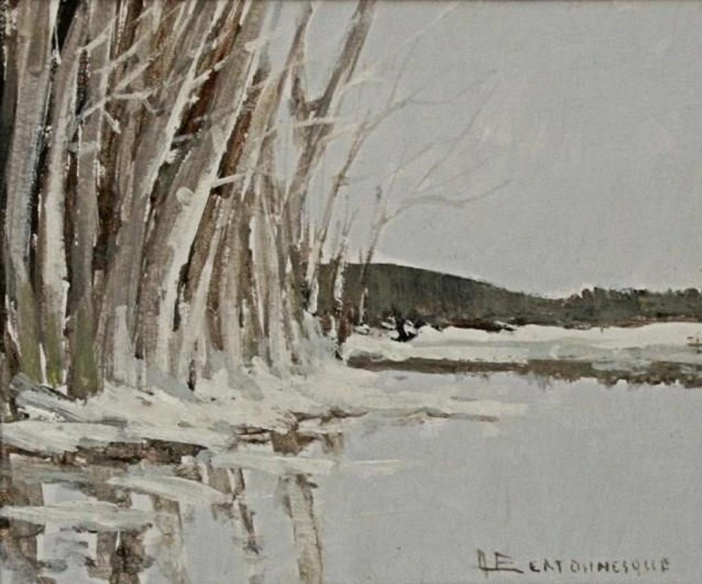 Andre Bertounesque (1937-2005) - LOree du Bois