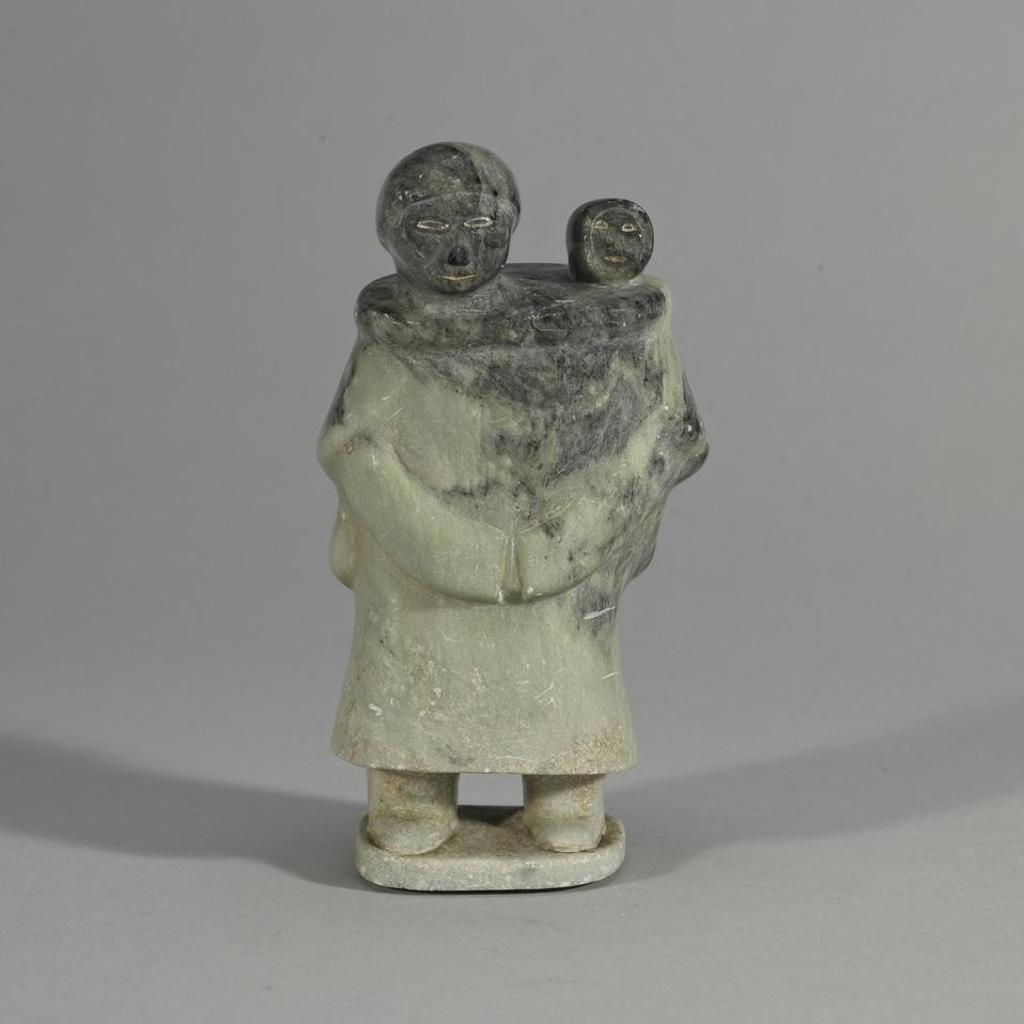 Sharky Nuna (1918-1979) - Mother And Child
