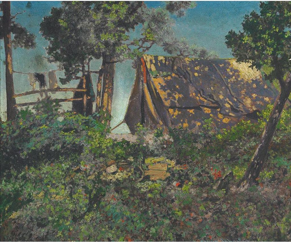 Frank (Franz) Hans Johnston (1888-1949) - Vagabondia