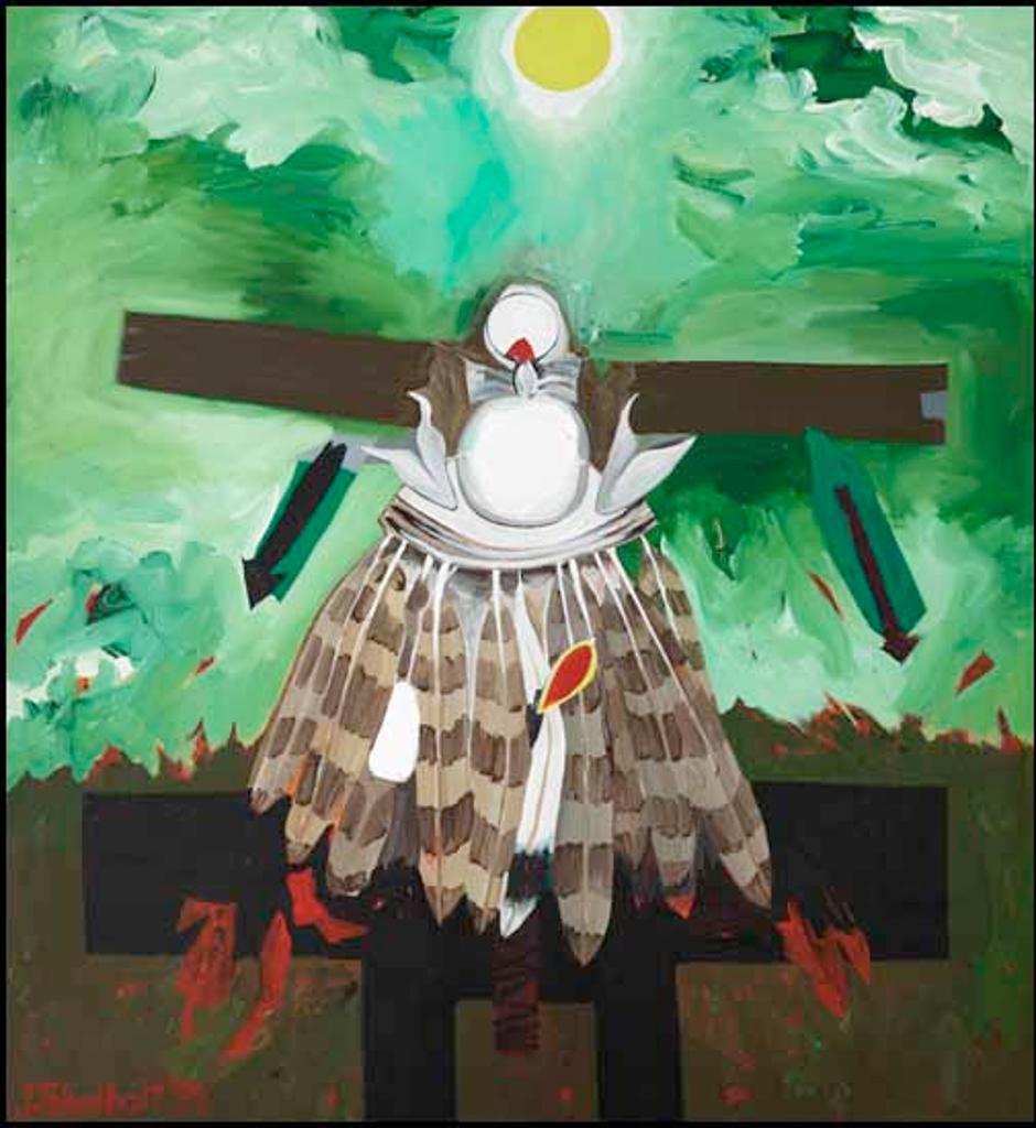 Jack Leaonard Shadbolt (1909-1998) - Sign