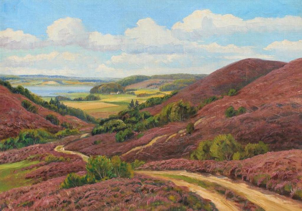 Viggo Jespersen (1893) - Road Into The Valley