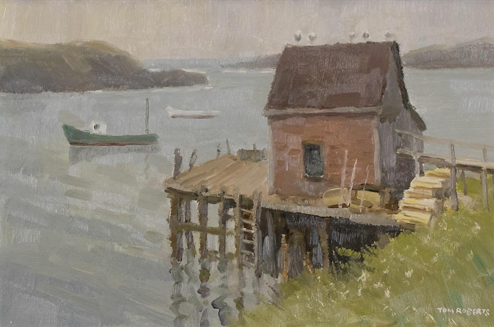 Thomas Keith (Tom) Roberts (1909-1998) - Stonehurst
