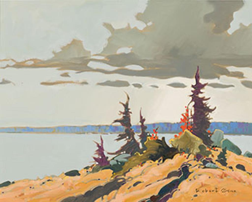 Robert Douglas Genn (1936-2014) - Break Classic