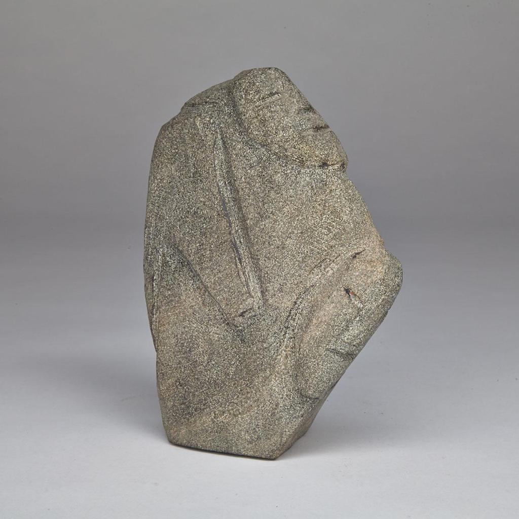 Lucy Tasseor Tutsweetok (1934-2012) - Mother And Child