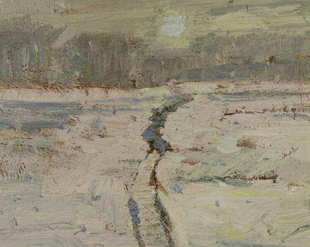 Chris S. Flodberg - Untitled