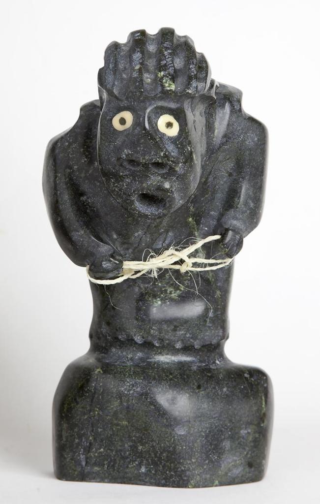 Wayne Puqiqnak (1975) - Man