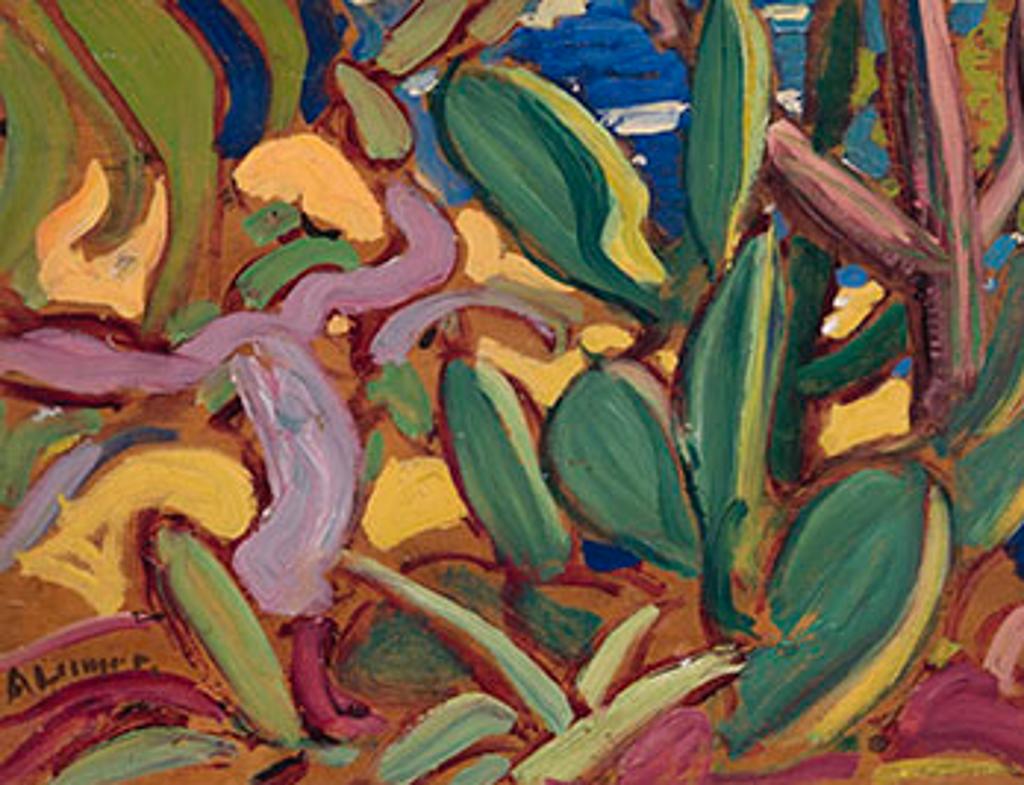 Arthur Lismer (1885-1969) - Algonquin Park