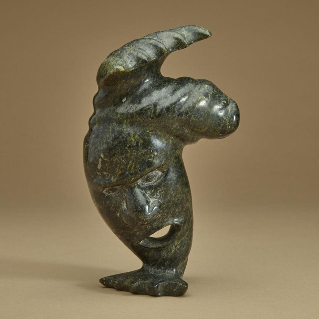 Pauloosie Joanassie (1962) - Walrus Shaman