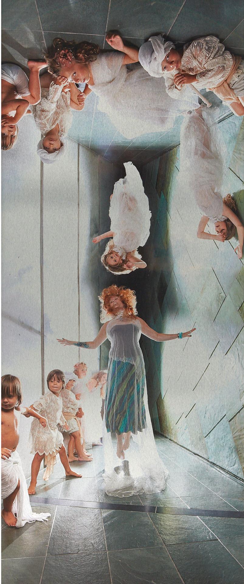 Jonathan Hobin (1979) - The Pied Piper, Circa 2010