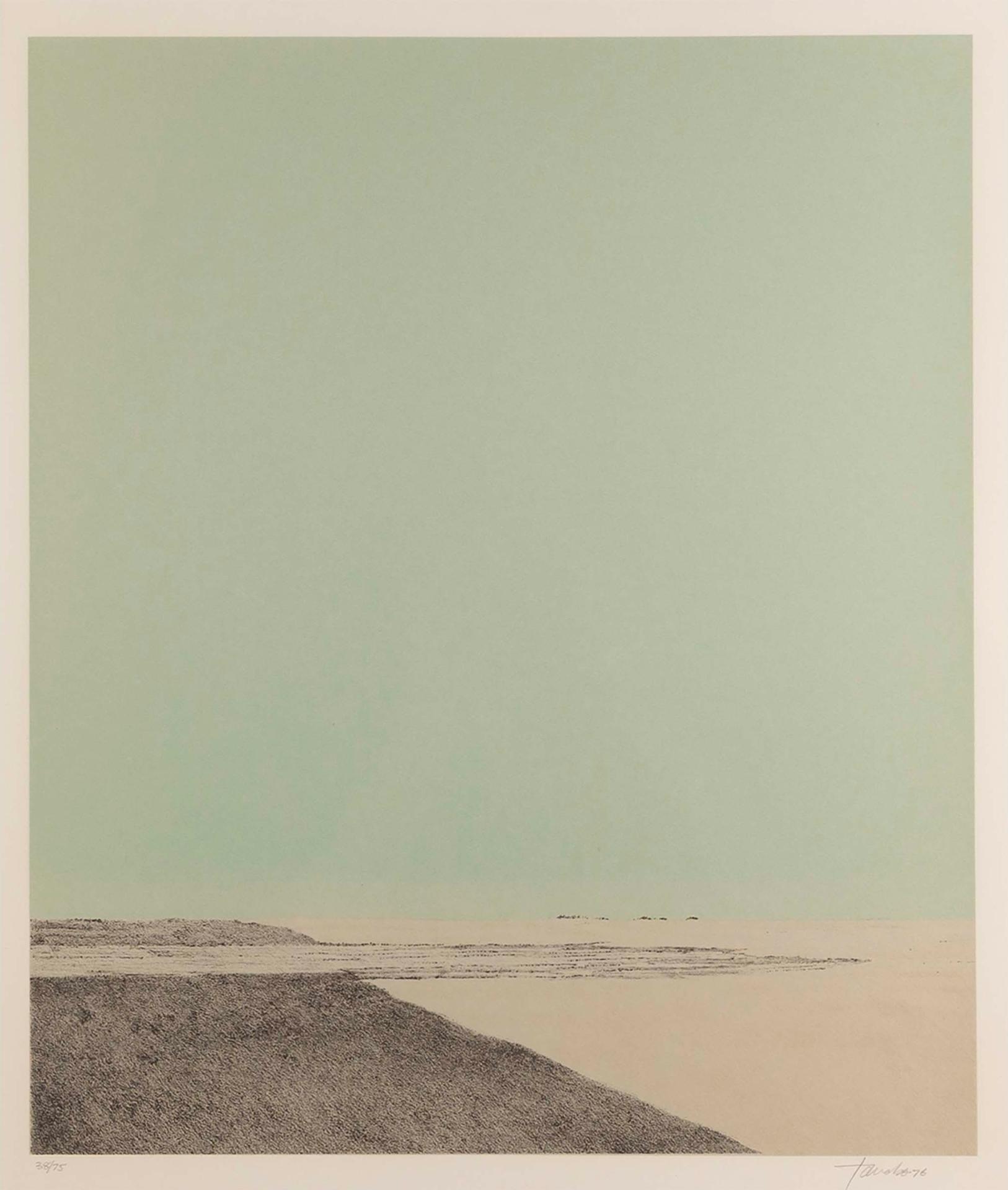 Takao Tanabe (1926) - After Harvest, 1976