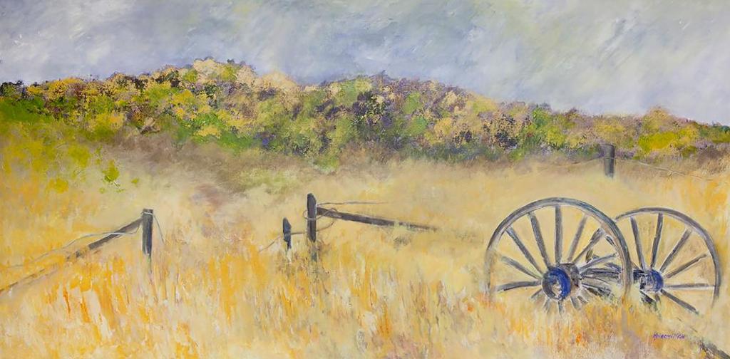 Helen Macmillan - Back to Prairie Grass