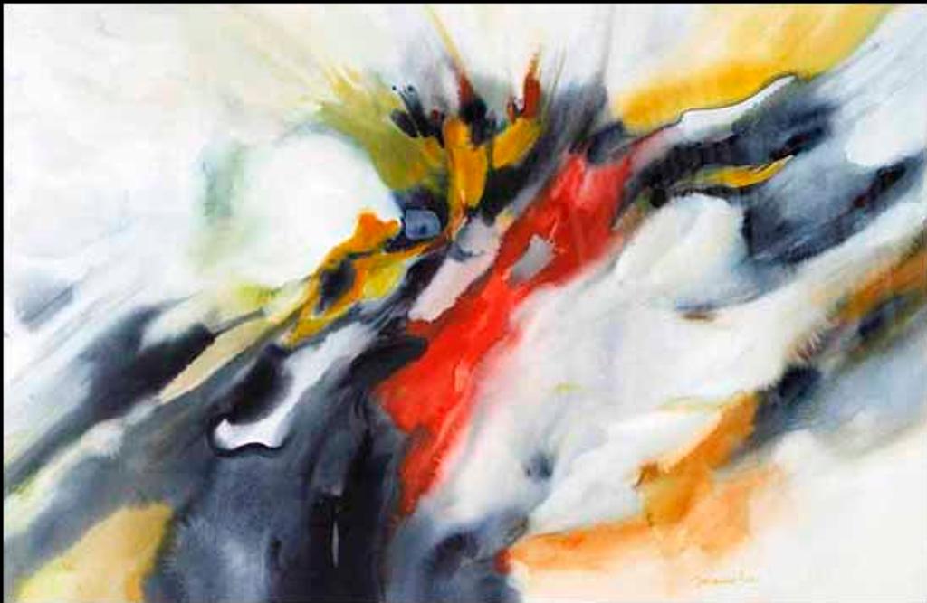 Joanna Hass - The Last Horizon (01696/2013-2636)