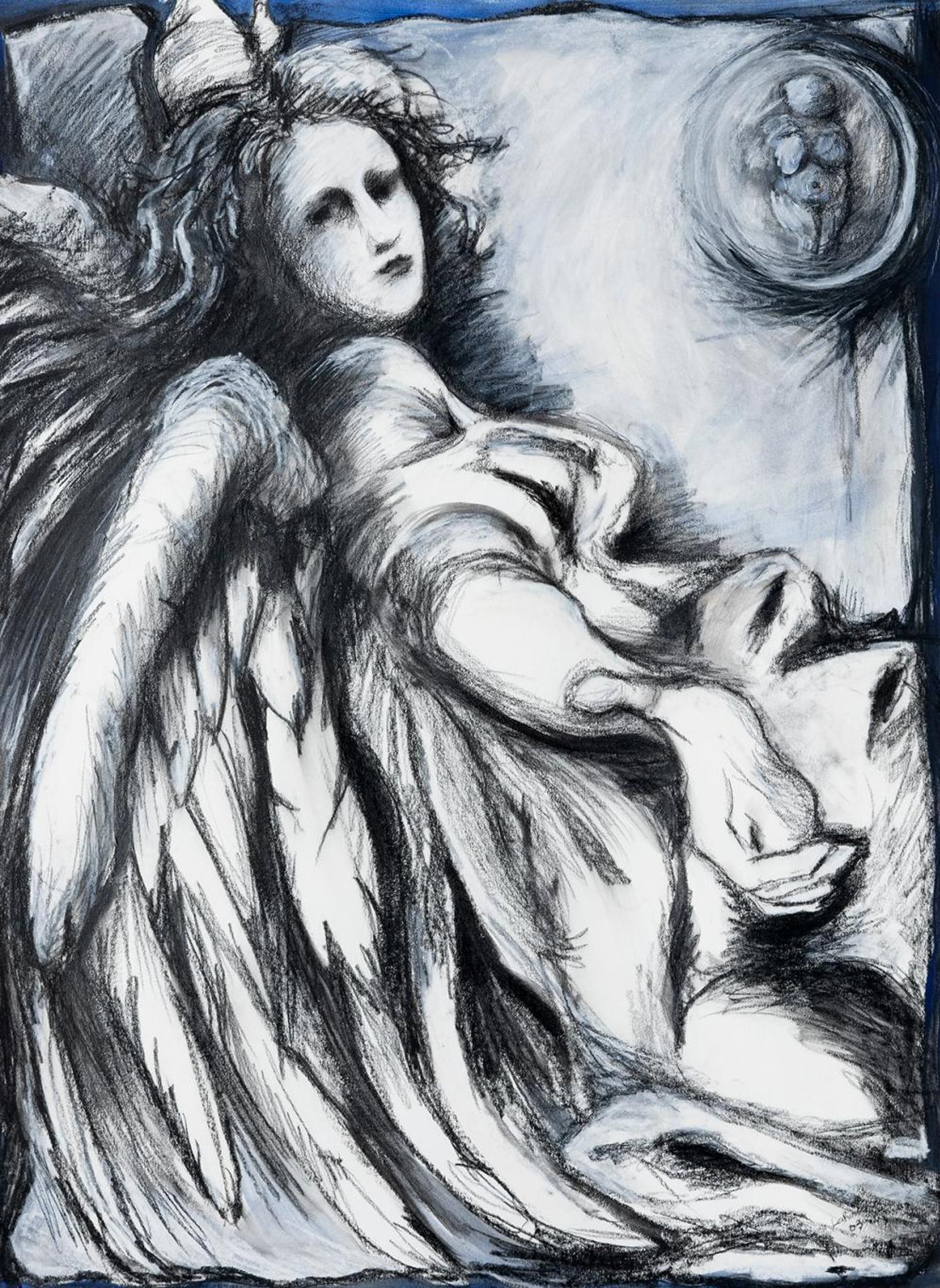 Diane Larouche-Ellard (1964) - Lunar Angel