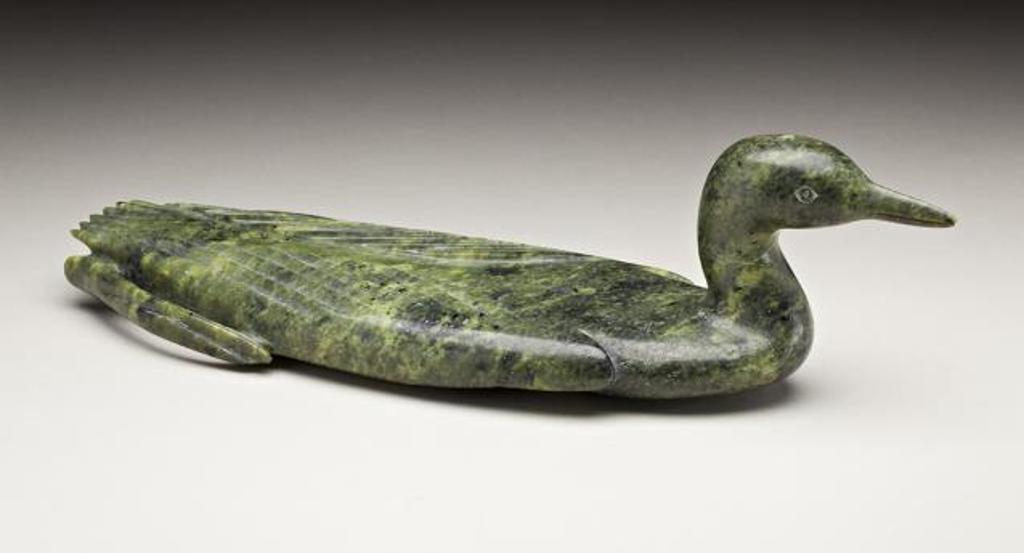 Sheokjuk Oqutaq (1920-1982) - Loon