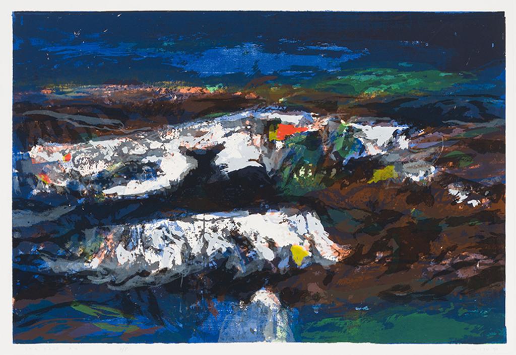 Gordon Applebee Smith (1919-2020) - Sea Edge A9