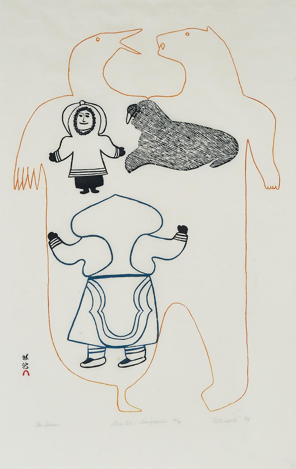 Netsiapik (1939) - The Dream