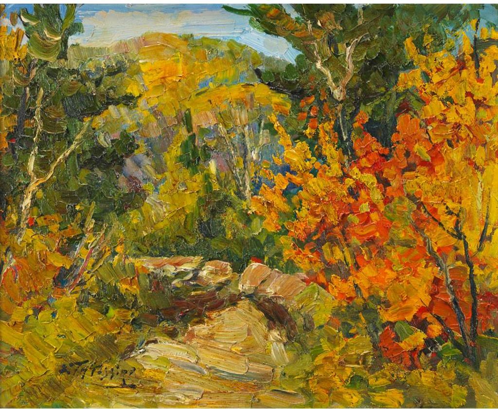 Armand Tatossian (1948-2012) - Vue De Haut, Doncaster