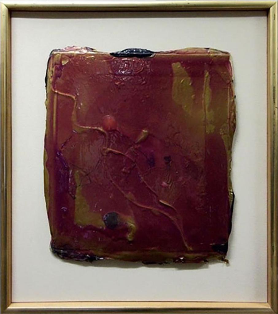 Giuseppe Albi (1946) - Untitled (Abstract)