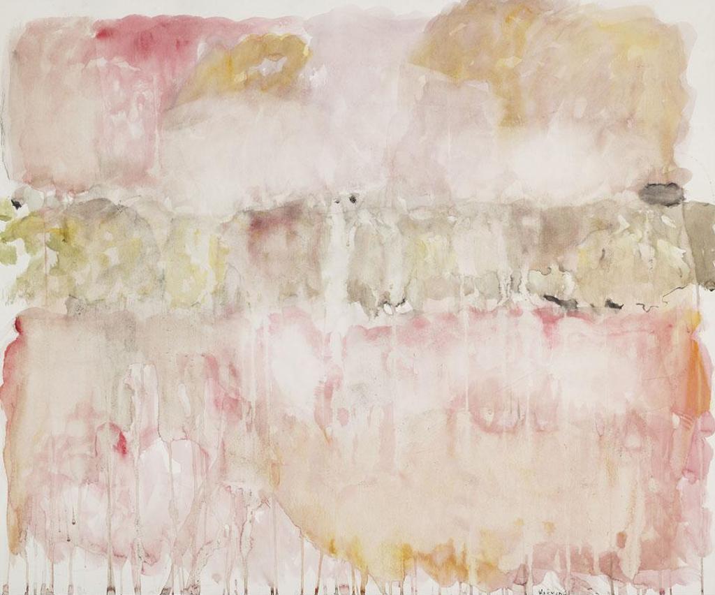 Jean Albert McEwen (1923-1999) - Abstract