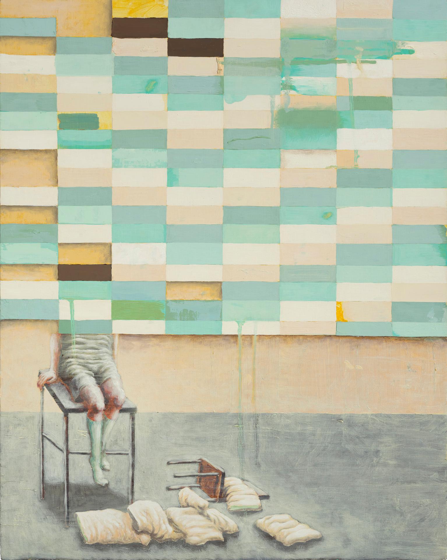 Krisjanis Kaktins-Gorsline (1983) - Ivan Th' (Pale), 2007