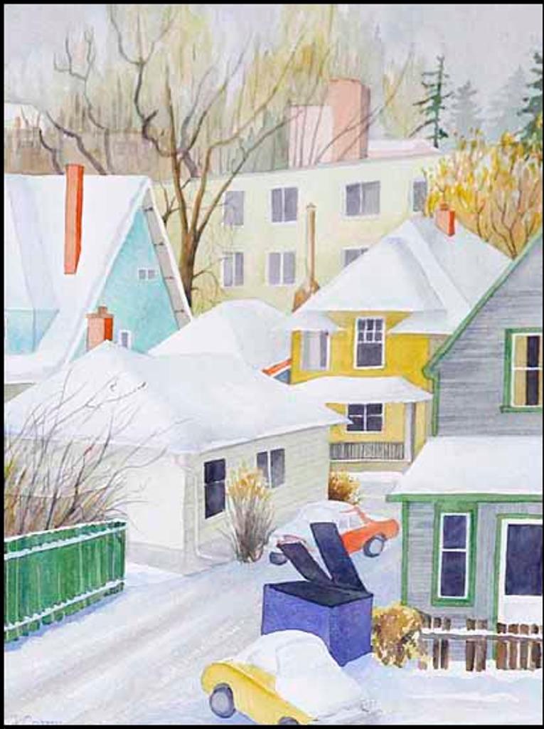 Felicity Caron - White Roofs (00743/2013-378)